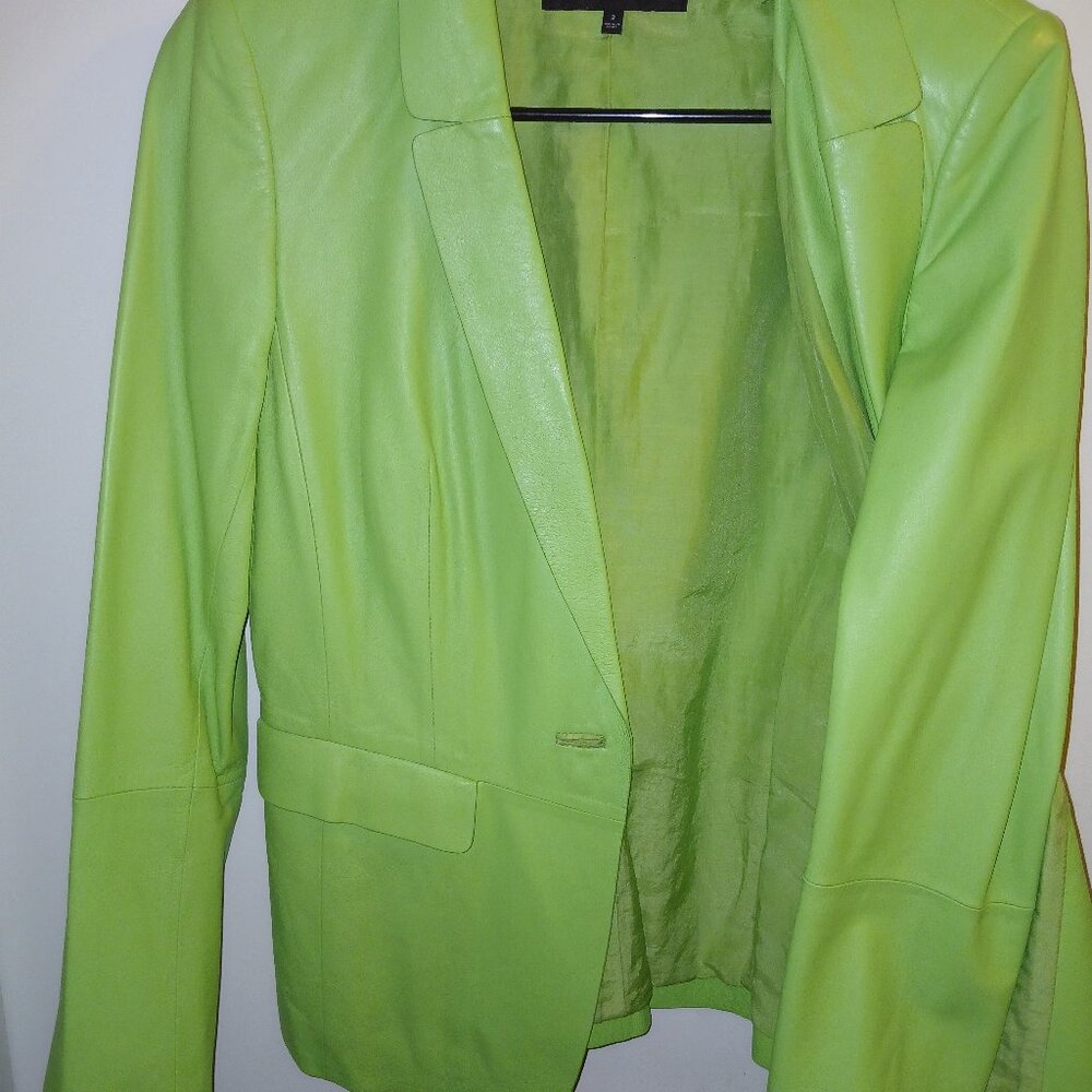 Lime Green Lafayette 148
